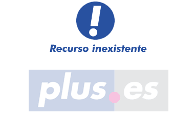 Error 404, recurso inexistente