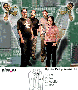Los programadores