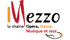 Logo Mezzo. Dial 44