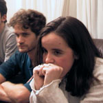 Ale y Diego preocupados por la situación de sus familiares.